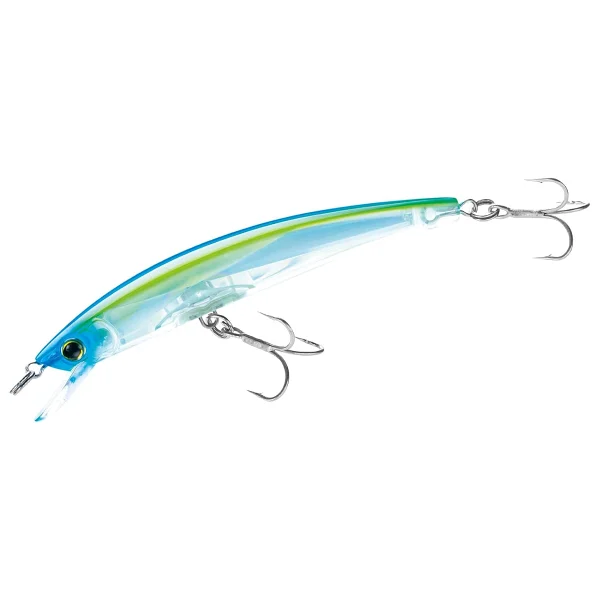 Yo-Zuri Crystal 3D Minnow 11 cm 13 gr Floating Sahte Balık - Görsel 6