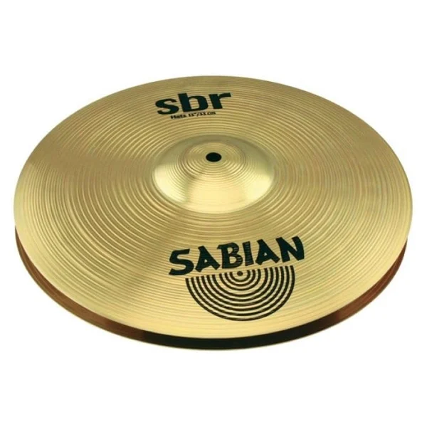 Sabian SBR1302 13 inç Hi-Hats - Görsel 6