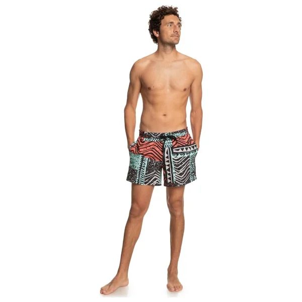Quiksilver Surfsilk Mix 15" EQYJV04007 Erkek Deniz Şortu - Görsel 7