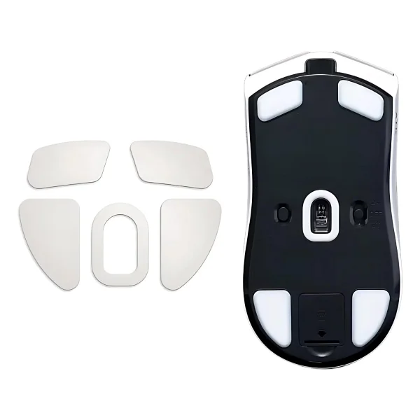 Leaf Shop Onyx Mouse Skate (Logitech G305 / G304 ile Uyumlu Skatez) - Altın - Görsel 10
