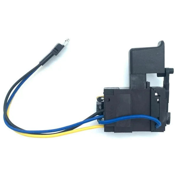 Depolife Elektronik Hız Kontrol Tetik Dc Motor Şarjlı Matkap Tetiği Sağ Sol Dönüşümlü Anahtarlı - Görsel 4
