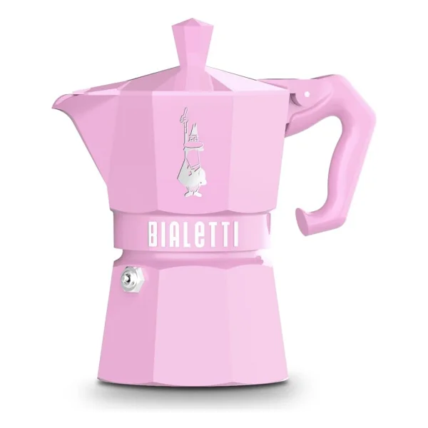 Bialetti Express Exclusive Yeşil 3 Cup Moka Pot - Görsel 5