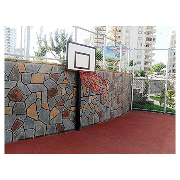 Adelinspor Engelli Basketbol Potası 2 mm Sac Panya - Görsel 8