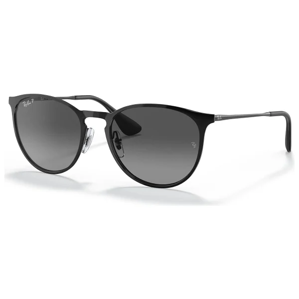 Ray-Ban Erika Metal 3539 002/T3 Black-Grey Polarize Güneş Gözlüğü - Görsel 2