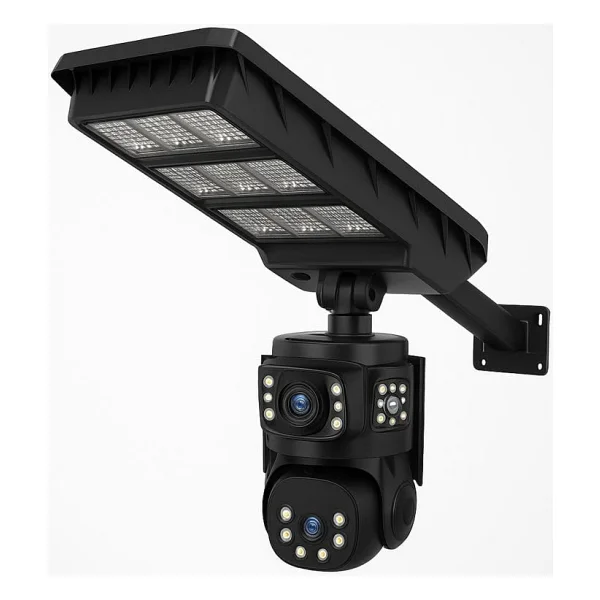 Inox X18 4 Kameralı 2560 x 1440 4G/LTE/Esim IP65 İp Solar PTZ Kamera - Görsel 3