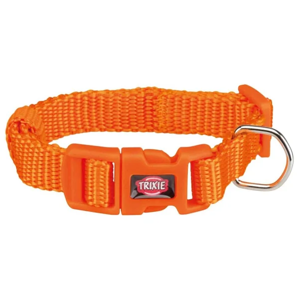 Trixie Premium L-XL 40-65 cm 25 mm Yeşil Köpek Boyun Tasması - Görsel 7