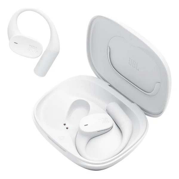 JBL Sense Lite TWS Beyaz Open Ear Bluetooth Kulaklık - Görsel 2