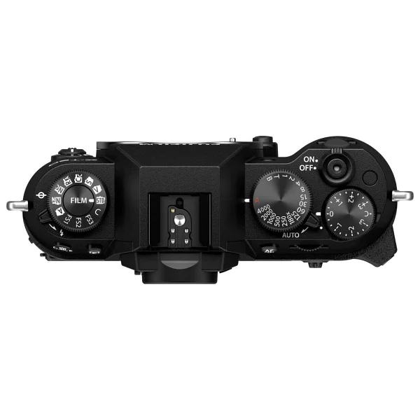 Fujifilm X-T50 Body Siyah Aynasız Fotoğraf Makinesi - Görsel 3