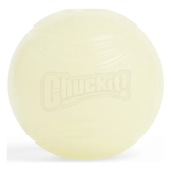 Chuckit Max Glow Gece Parlayan Köpek Oyun Topu - Large - Görsel 9