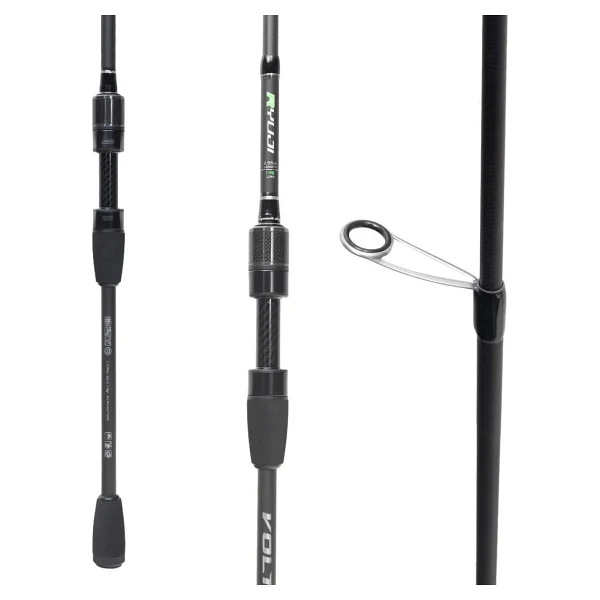 Ryuji Voltage LRF Fuji 2.40M,3-15GR Tele Kamış - Görsel 2