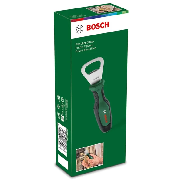 BOSCH Şişe Kapak Açacağı (Gazoz Açacağı) - Görsel 6