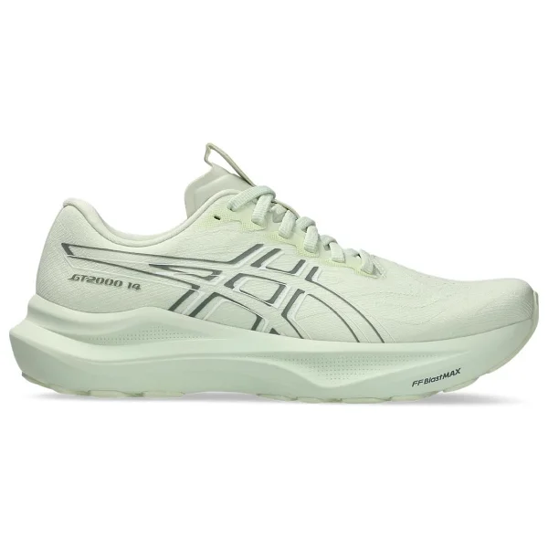Asics GT-2000 14 1012B843-300 Yeşil Kadın Koşu Ayakkabısı - Görsel 3