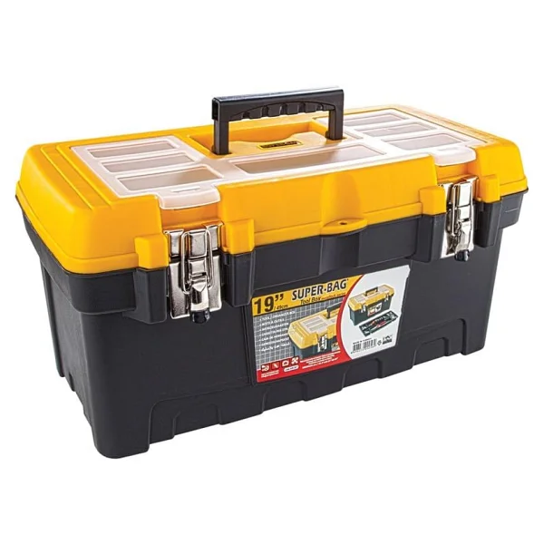 Süper Bag ASR-2075 13" El Takım Çantası - Görsel 2