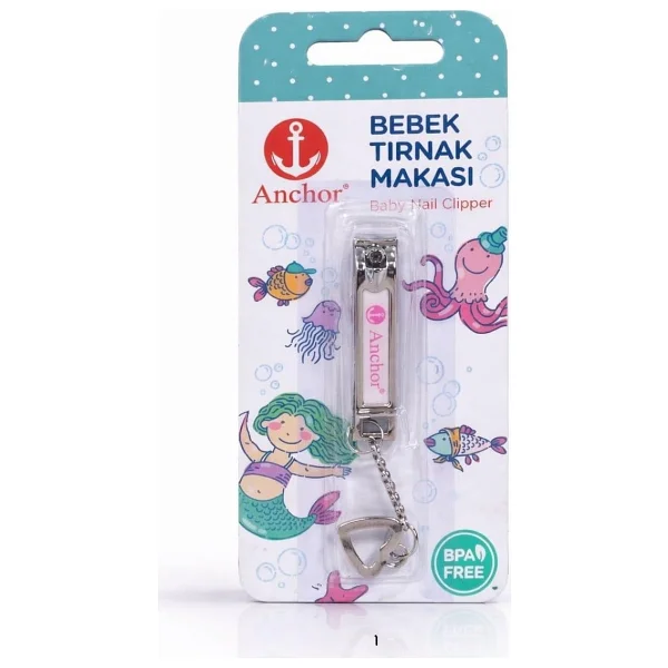 Anchor Bebek Tırnak Makası 605 - Görsel 2