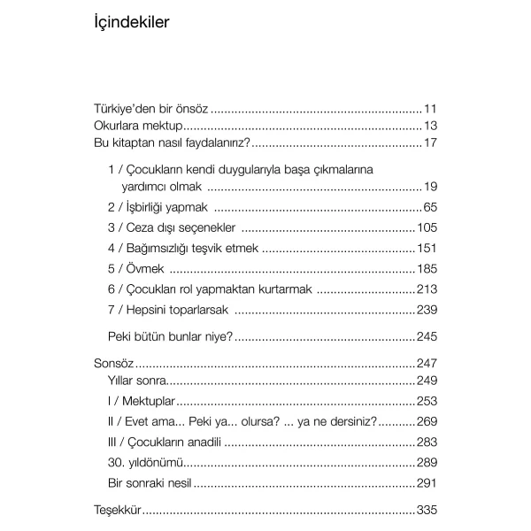 Konuş ki Dinlesin Dinle ki Konuşşun - Elaine Mazlish, Adele Faber - Görsel 9