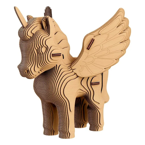 Cartonic Pegasus 3D Puzzle - Görsel 2