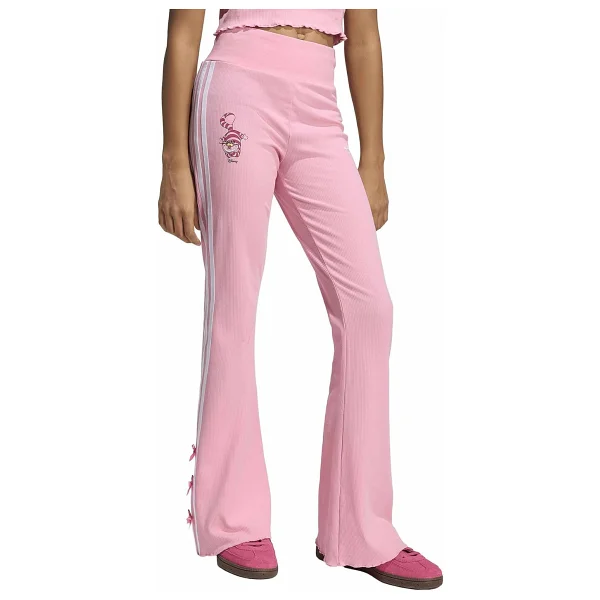 adidas Çocuk Pembe Tayt HW LEGGINGS KE2744 - Görsel 3