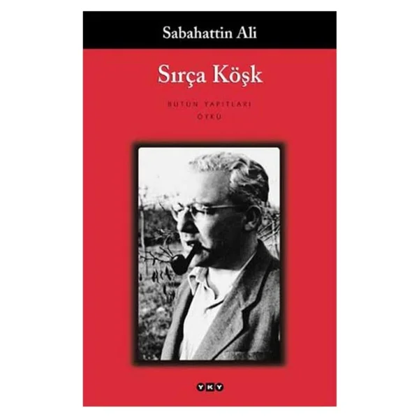 Sırça Köşk - Sabahattin Ali - Görsel 3