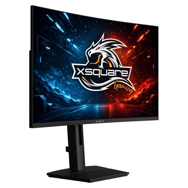 Dexim K27SG DMT007 27" 1 ms Full HD Curved 180 Hz Oyuncu Monitörü - Görsel 2