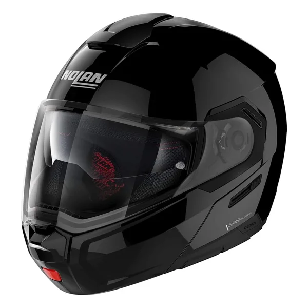 Nolan N90-3 Verniciatura Speciale Çene Açılır Motor Kaskı - Görsel 7