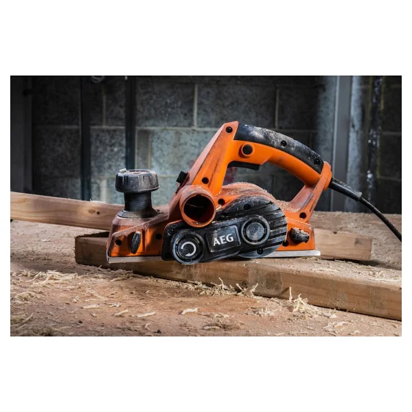 AEG PL 700 Planya Makinesi - Görsel 7