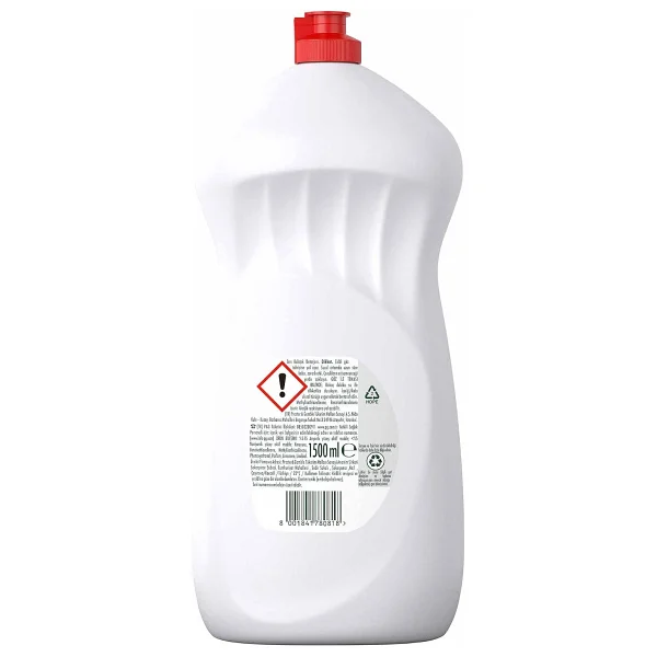Fairy 1500 ml Sıvı Bulaşık Deterjanı - Görsel 10