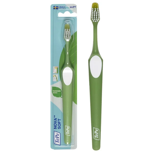 Tepe Nova T129 Medium Diş Fırçası - Görsel 9