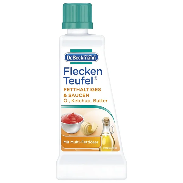 Dr. Beckmann Leke Canavarı Ofis ve Hobi Dünyası 50 ml - Görsel 7