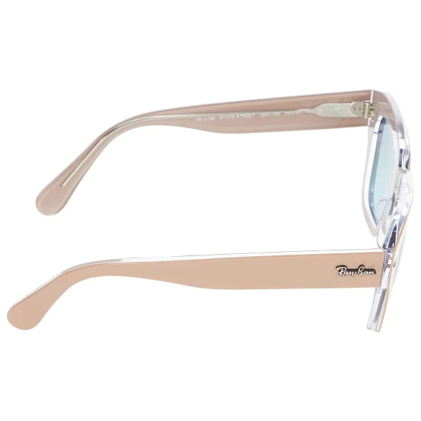 Ray-Ban State Street 2186 12973M Beige-Blue Güneş Gözlüğü - Görsel 3