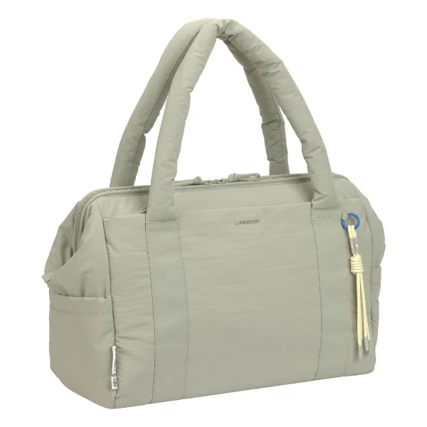 Lassig Yula Weekender Mint Bebek Bakım Çantası - Görsel 6
