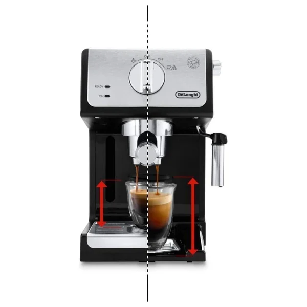 Delonghi Actıvelıne ECP33.21.BK Espresso ve Cappucino Makinesi - Görsel 5