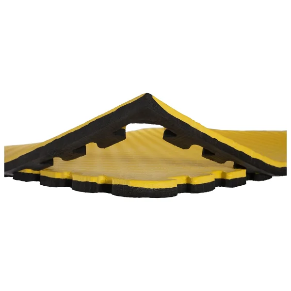 tatami minderi 100x100 26mm kalınlık (gri-siyah) - Görsel 8