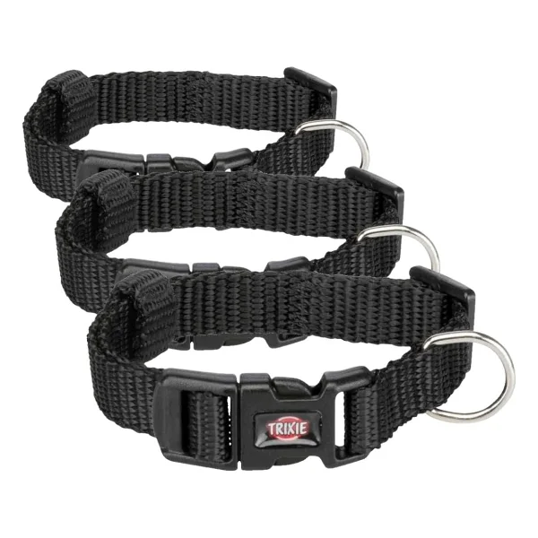 Trixie Premium L-XL 40-65 cm 25 mm Yeşil Köpek Boyun Tasması - Görsel 6