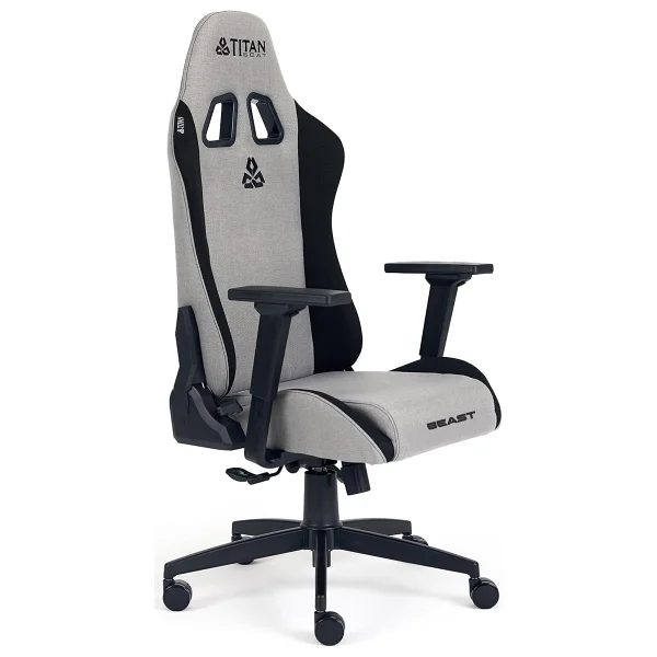 Titan Seat Beast Gray Kumaş Oyuncu Koltuğu - Görsel 4