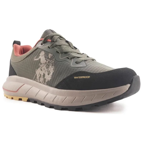 U.S. Polo Assn Elias Watherproof Erkek Outdoor Ayakkabı - Görsel 2