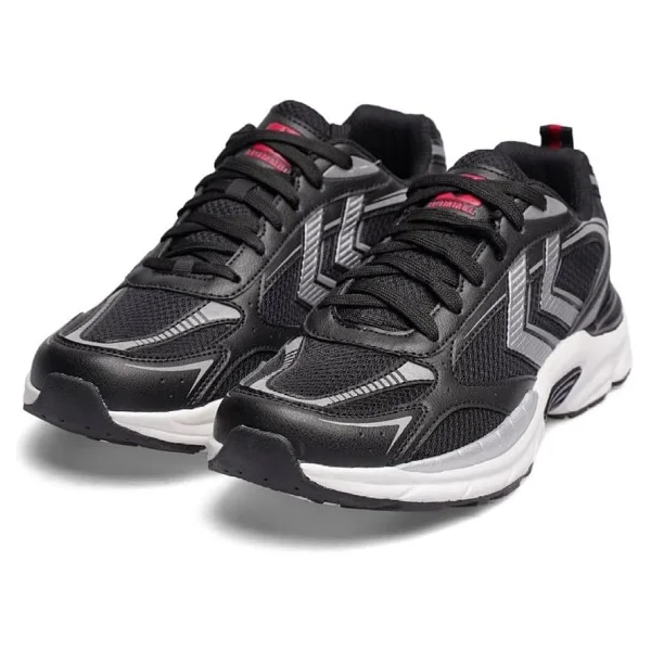 Hummel Performance 600 900890-2025 Siyah Koşu Ayakkabısı - Görsel 3