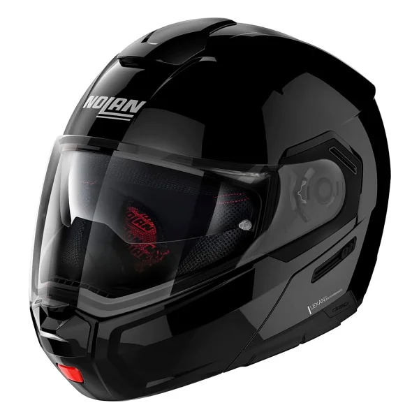 Nolan N90-3 Verniciatura Speciale Çene Açılır Motor Kaskı - Görsel 10