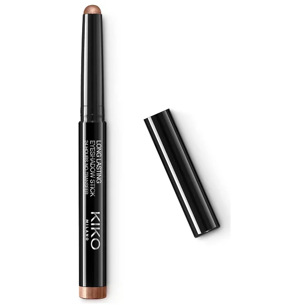 KIKO Milano New Long Lasting 12 Burgundy Stick Göz Farı - Görsel 5