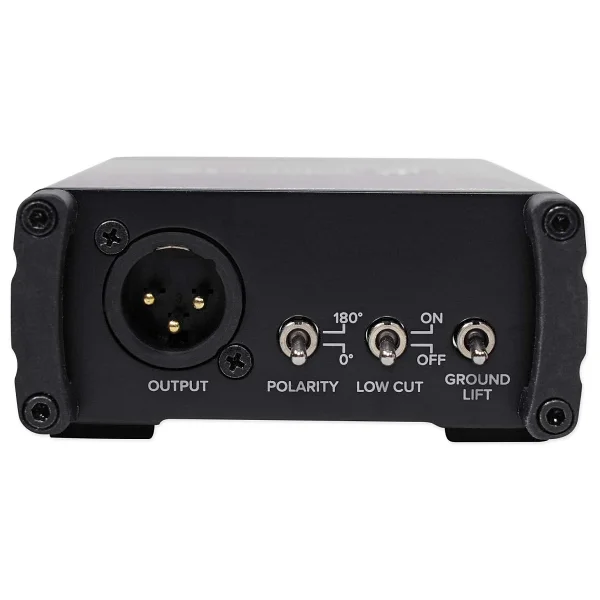 Mackie MDB-1A Active Direct Box - Görsel 5