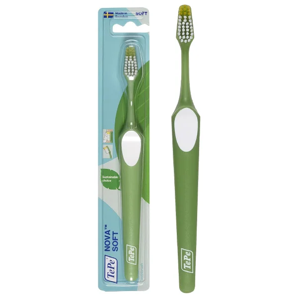 Tepe Nova T129 Medium Diş Fırçası - Görsel 8