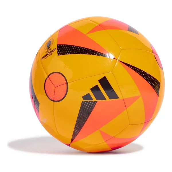adidas Euro24 Trn Uefa 2024 Antrenman Futbol Topu Sarı - Görsel 4