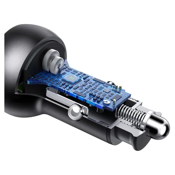 Mcdodo CC-6810 30W USB Type-C Hızlı Araç Şarj Aleti - Görsel 3