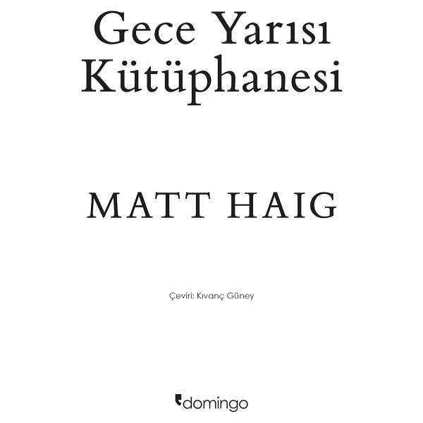 Gece Yarısı Kütüphanesi - Matt Haig - Görsel 5