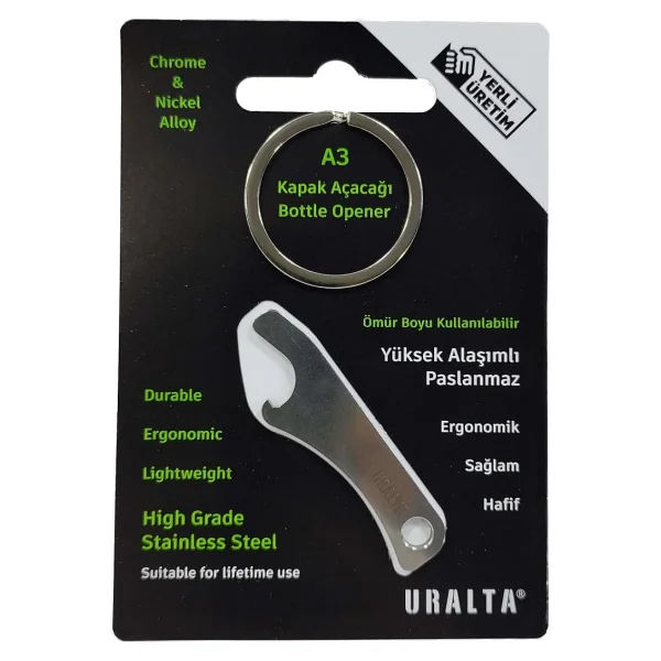 URALTA A3 Kapak Açacağı - 2 Adet - Görsel 4