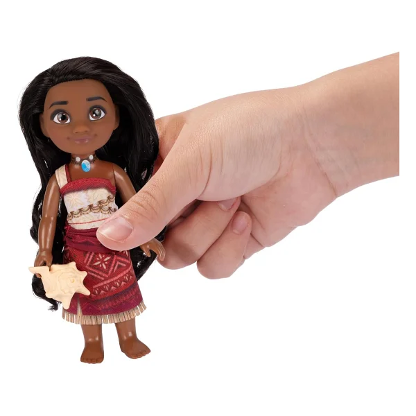 Disney Moana 2 Moana Bebek 15 cm 238006 - Görsel 5