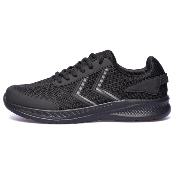 Hummel Davis 900677-2001 Siyah Koşu Ayakkabısı - Görsel 6
