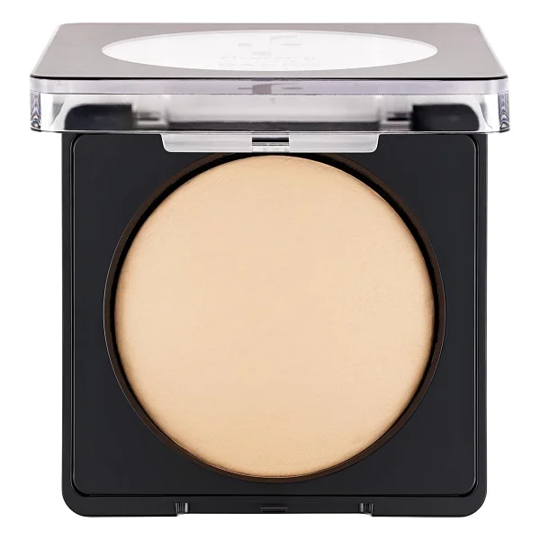 Flormar Yüksek Pigmentli & Yarı Mat Bitişli Fırınlanmış 034 Honey Beige 9 gr Kompakt Pudra - Görsel 9