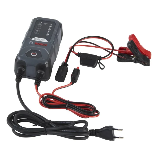 Bosch C30 6/12 V 3.8 A Akü Şarj Cihazı - Görsel 3
