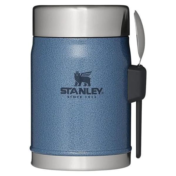 Stanley Klasik Kaşıklı Yeşil 0.40 lt Çelik Yemek Termosu - Görsel 10