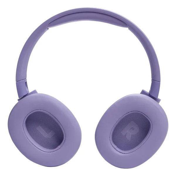JBL Tune 720BT Mor Kulak Üstü Bluetooth Kulaklık - Görsel 3